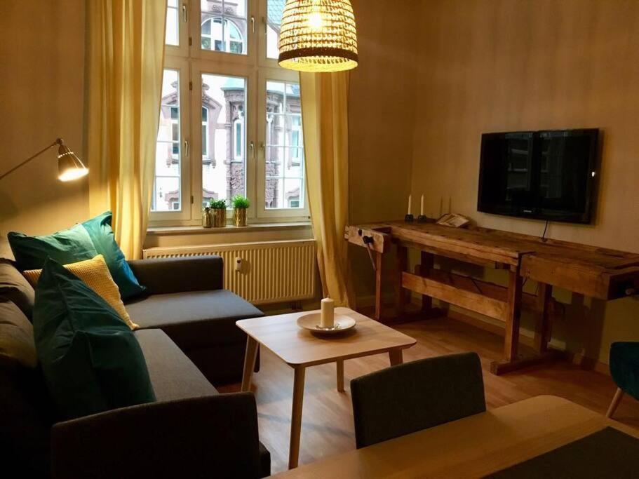 Apartment 1 Am Bahnhof Erfurt Zewnętrze zdjęcie